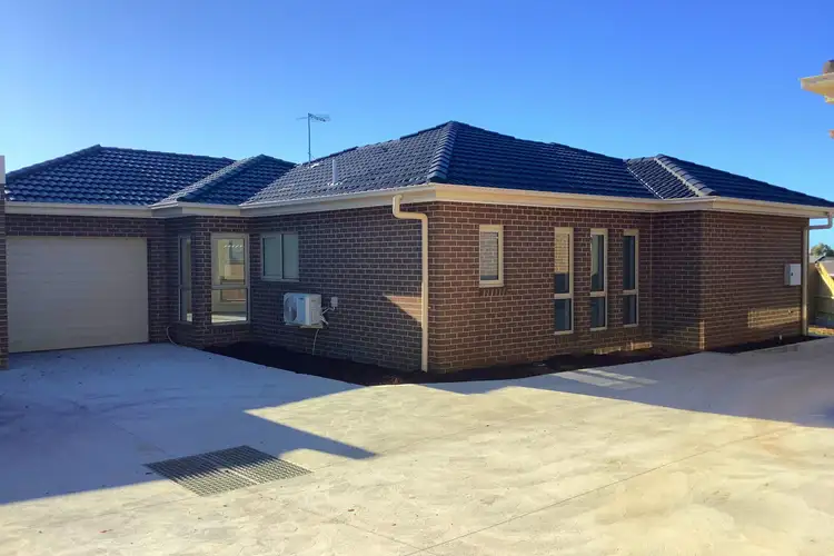 Main view of Homely unit listing, 6/43 College Square, Bacchus Marsh VIC 3340