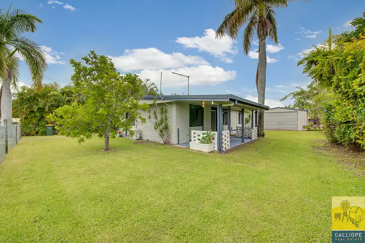 24 Katherine Road, Calliope QLD 4680