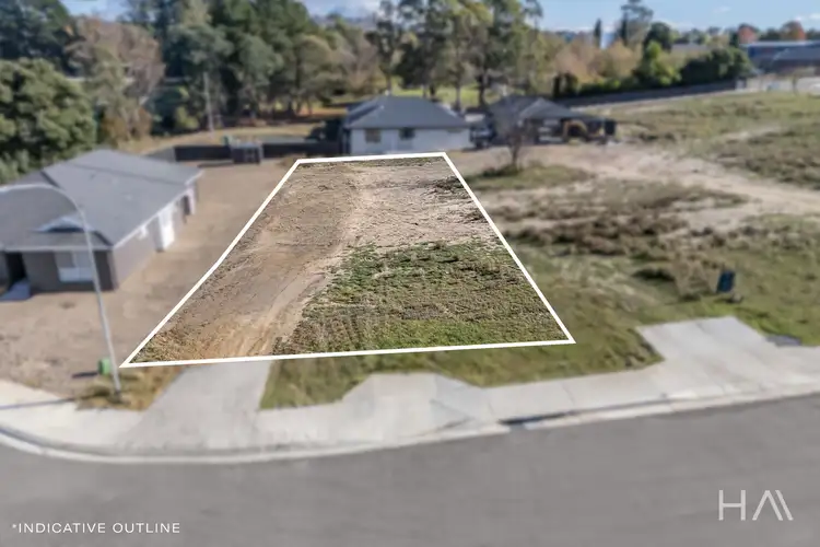Second view of Homely land listing, 30 Connemara Close, Legana TAS 7277