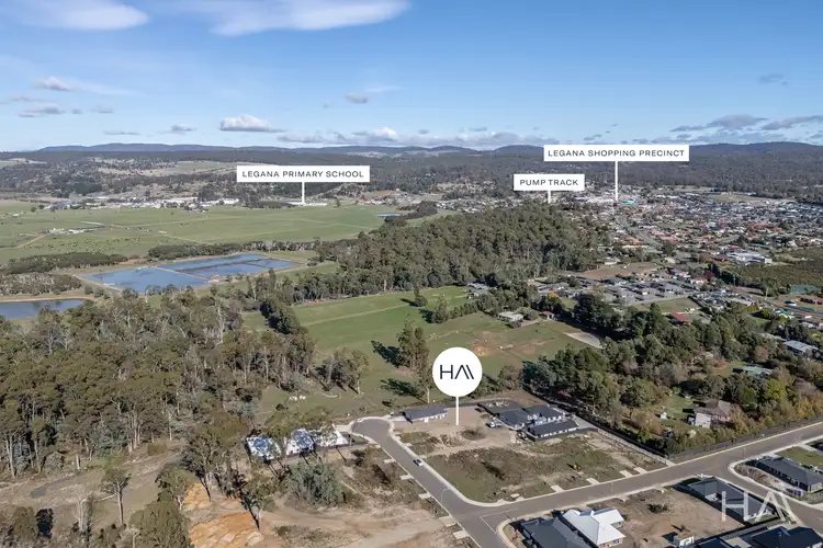 Fifth view of Homely land listing, 30 Connemara Close, Legana TAS 7277