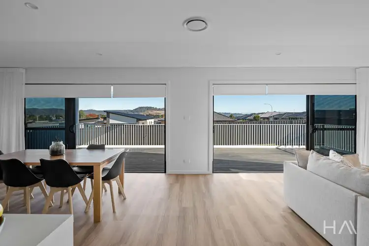 Fifth view of Homely land listing, 44 Sundowner Avenue, Legana TAS 7277