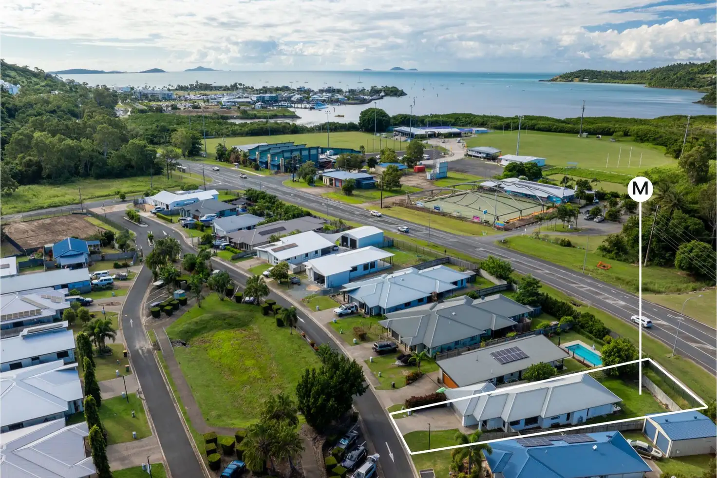 Main view of Homely house listing, 12 Lemau Court, Jubilee Pocket QLD 4802