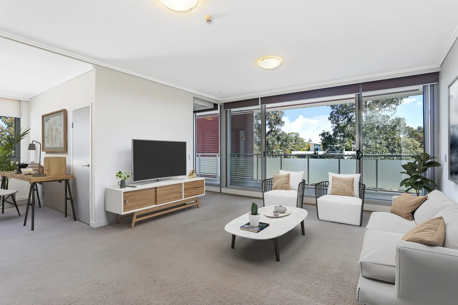 Main view of Homely apartment listing, B301/1 Avenue Of Europe, Newington NSW 2127
