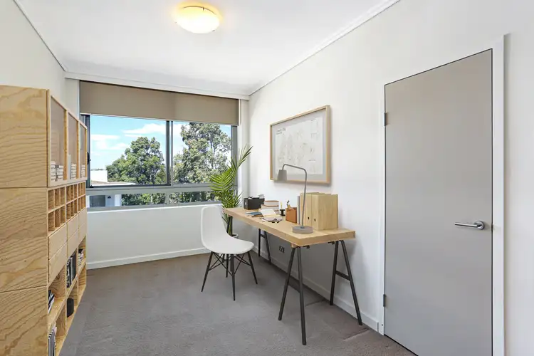 Second view of Homely apartment listing, B301/1 Avenue Of Europe, Newington NSW 2127