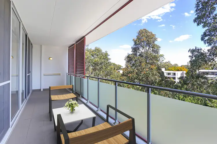 Third view of Homely apartment listing, B301/1 Avenue Of Europe, Newington NSW 2127
