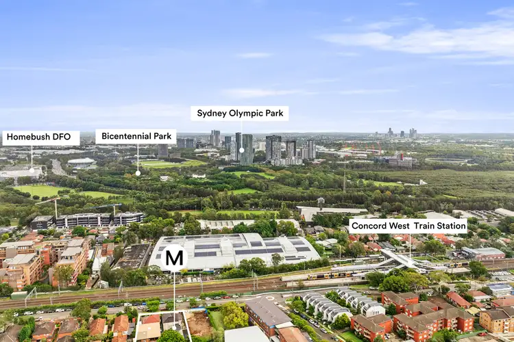Second view of Homely house listing, 221-225 Queen Street, Concord West NSW 2138