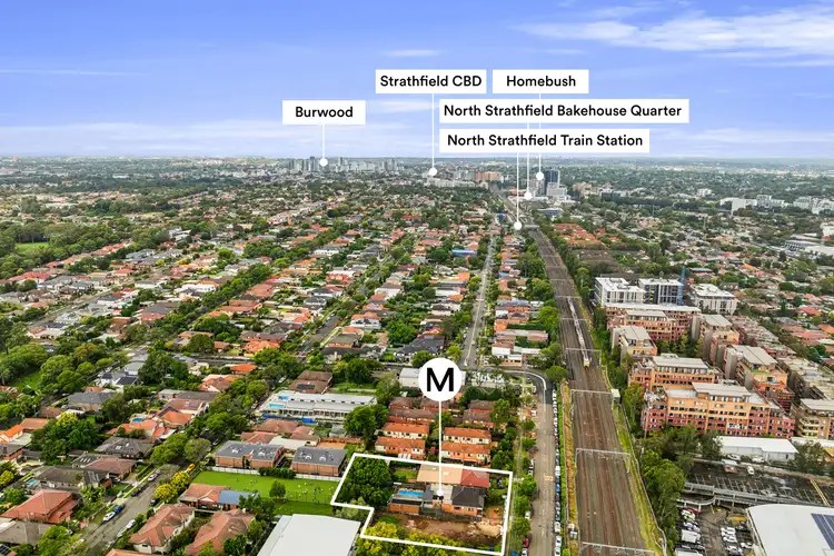 Third view of Homely house listing, 221-225 Queen Street, Concord West NSW 2138