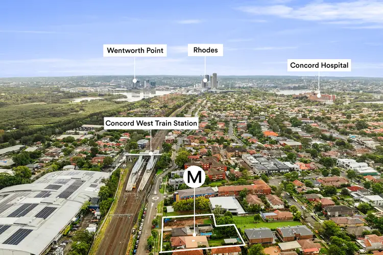 Fourth view of Homely house listing, 221-225 Queen Street, Concord West NSW 2138