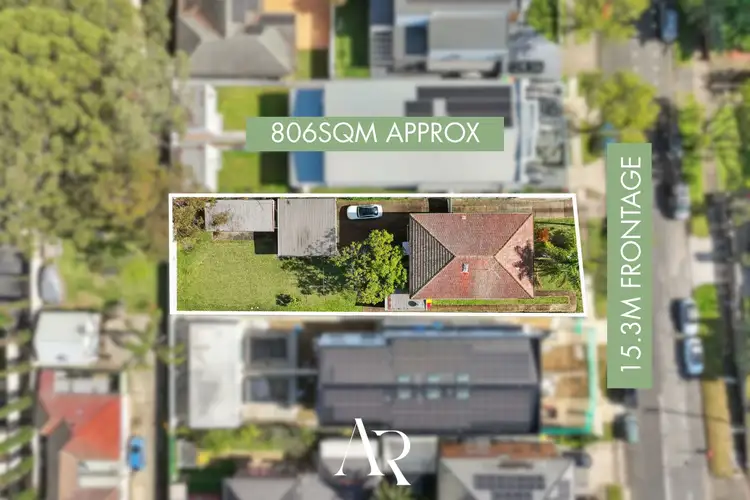 Main view of Homely house listing, 7 Railway Parade, Condell Park NSW 2200