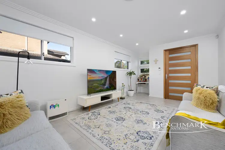 Second view of Homely house listing, 12A Anzac Mew, Wattle Grove NSW 2173