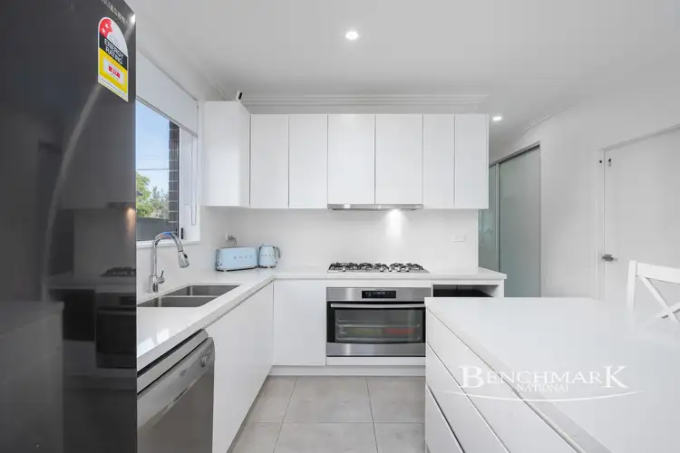 Third view of Homely house listing, 12A Anzac Mew, Wattle Grove NSW 2173