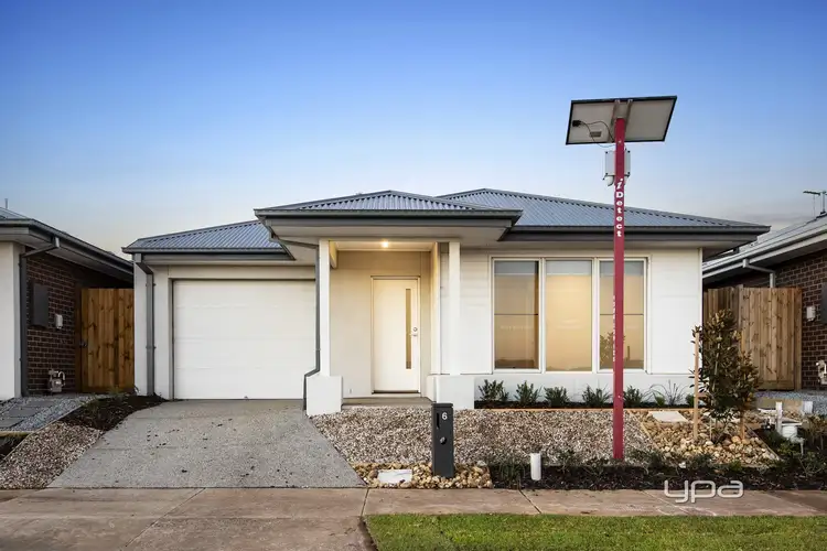 6 Newfoundland Circuit, Bonnie Brook VIC 3335