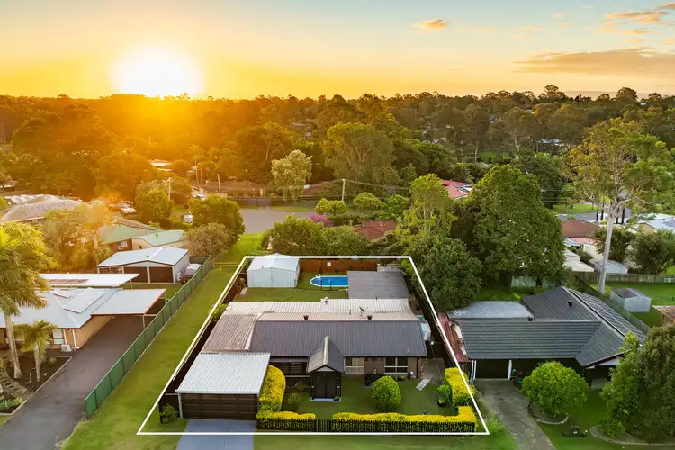 25 Wilson Drive, Camira QLD 4300