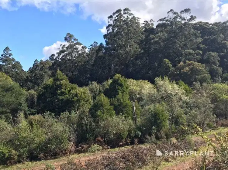 Second view of Homely land listing, 1 Currawong Drive, Gembrook VIC 3783