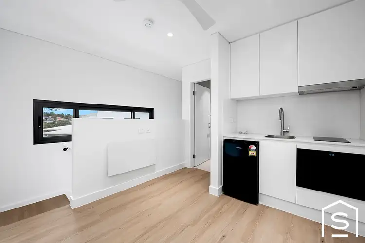 Main view of Homely studio listing, 616A Victora Road, Ermington NSW 2115