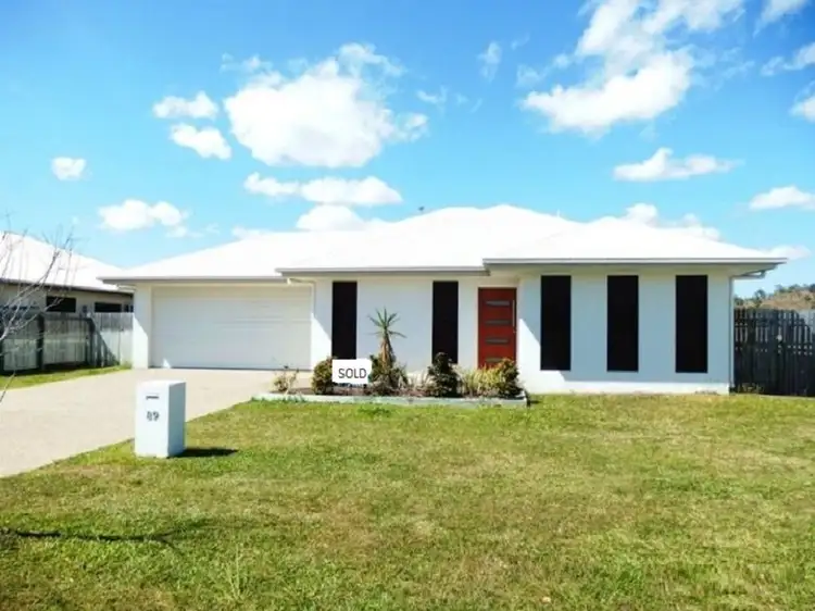 Main view of Homely house listing, 89 Daintree Drive, Bushland Beach QLD 4818