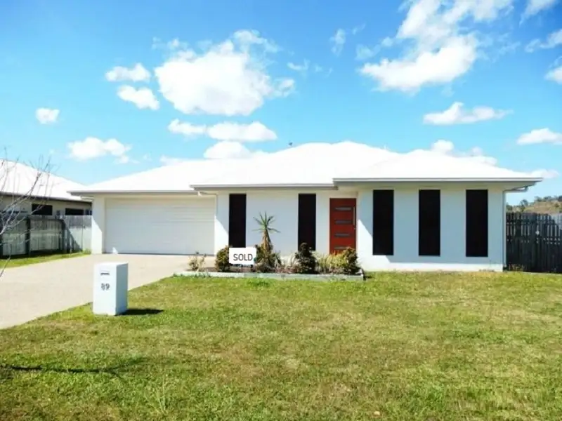 Main view of Homely house listing, 89 Daintree Drive, Bushland Beach QLD 4818