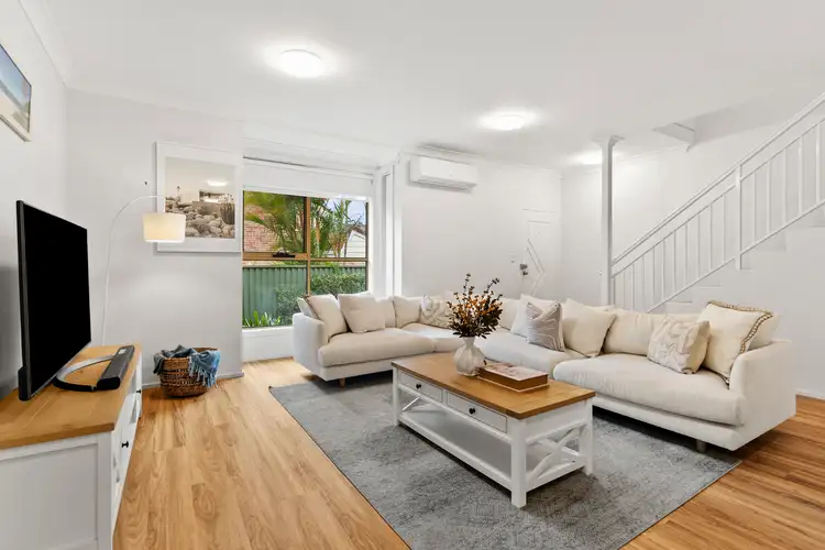 Second view of Homely townhouse listing, 3/98 Kingsway, Woolooware NSW 2230