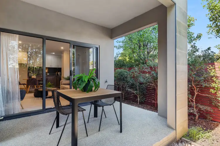 Second view of Homely apartment listing, 3/1 Frank Street, Glen Waverley VIC 3150