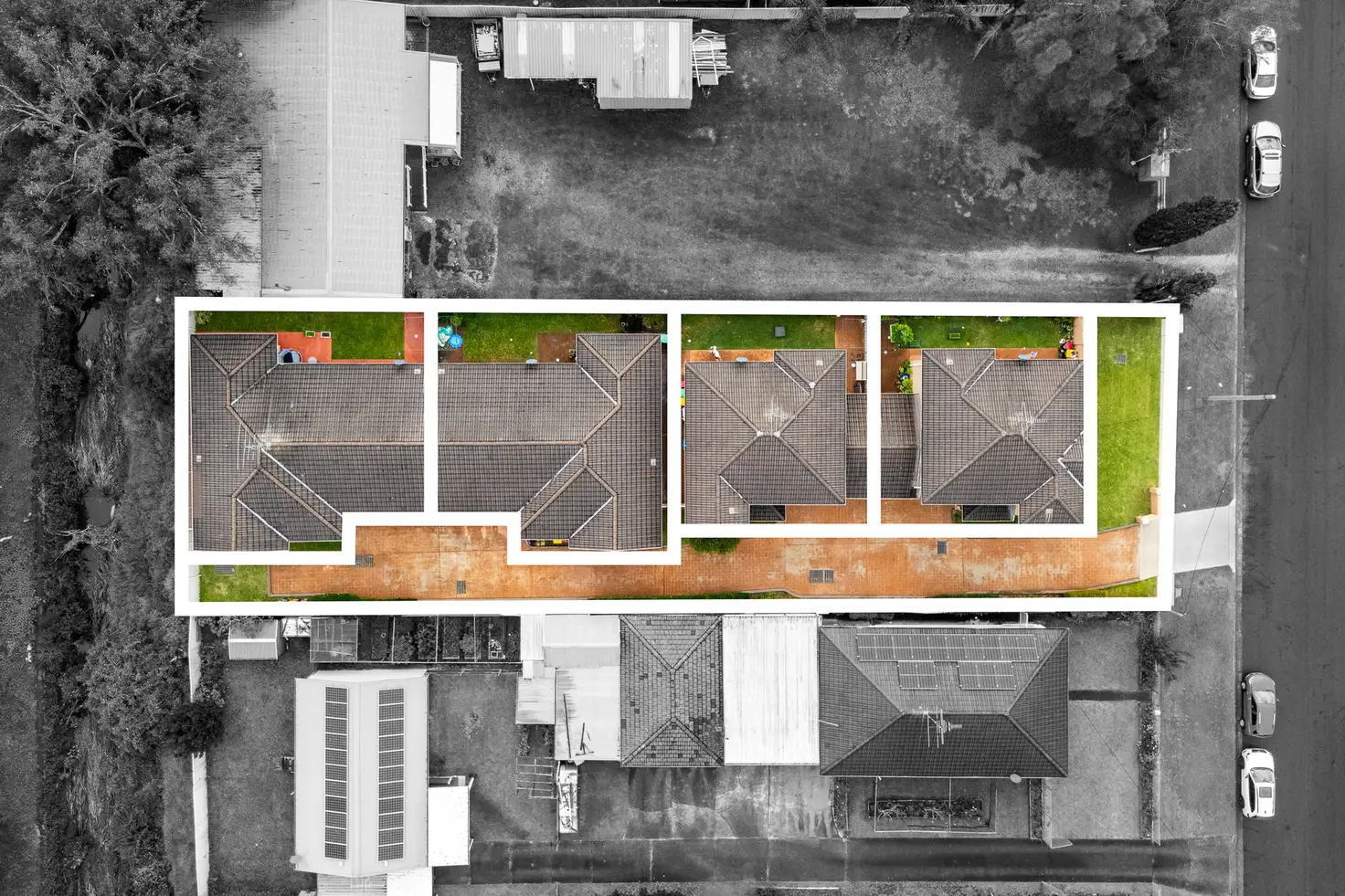 Main view of Homely house listing, 12 Lamonerie Street, Toongabbie NSW 2146