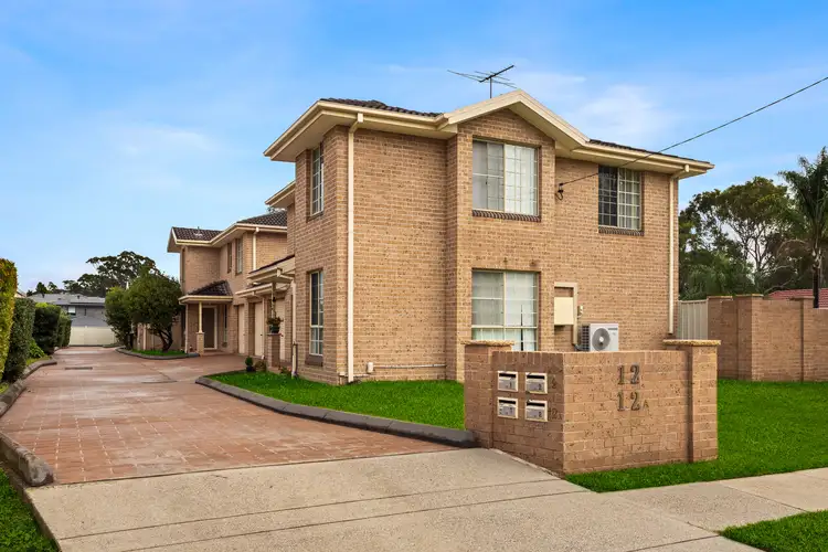 Second view of Homely house listing, 12 Lamonerie Street, Toongabbie NSW 2146