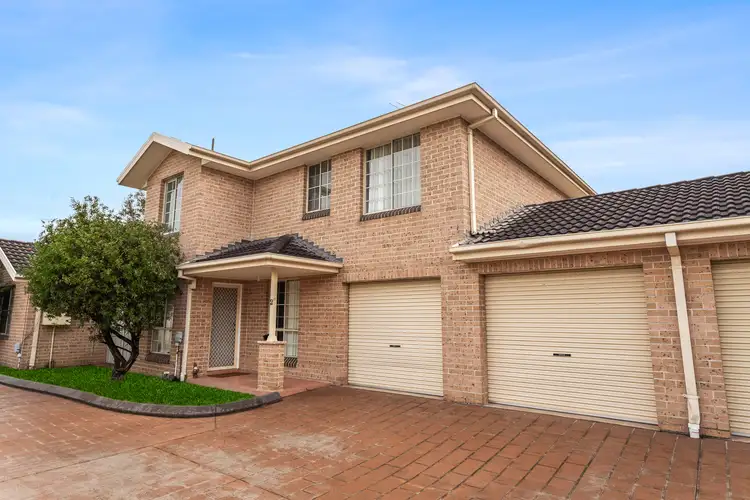 Third view of Homely house listing, 12 Lamonerie Street, Toongabbie NSW 2146