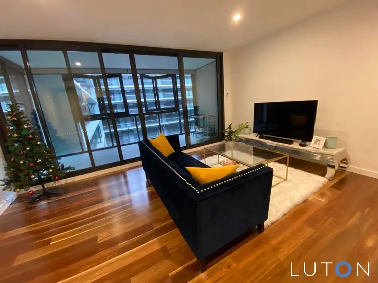 Second view of Homely apartment listing, 225/2 Anzac Park, Campbell ACT 2612