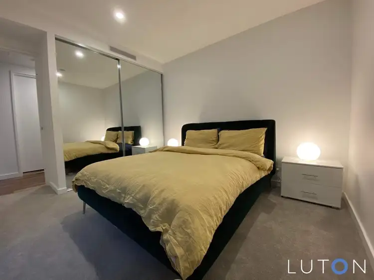 Third view of Homely apartment listing, 225/2 Anzac Park, Campbell ACT 2612