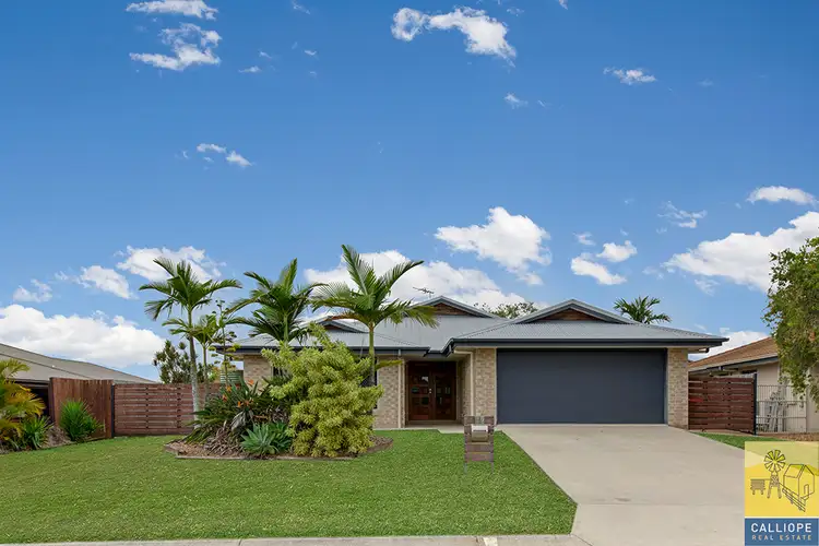 29 Central Avenue, Calliope QLD 4680