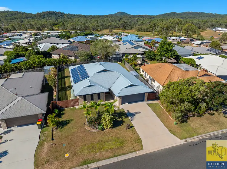 Second view of Homely house listing, 29 Central Avenue, Calliope QLD 4680