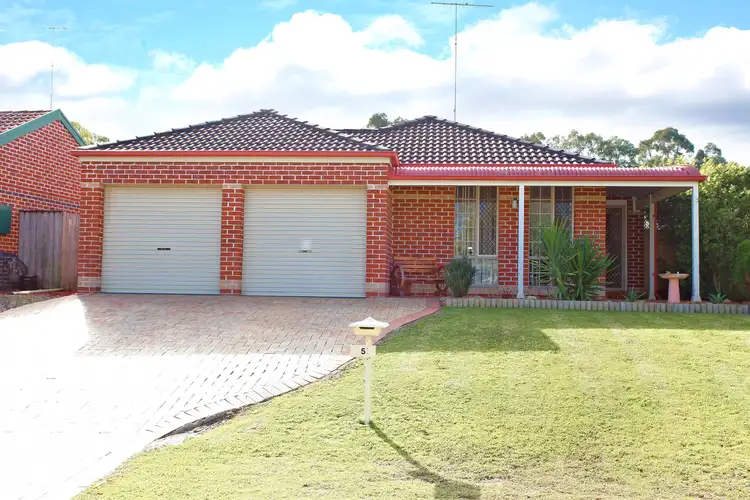 5 Perkins Street, Bligh Park NSW 2756