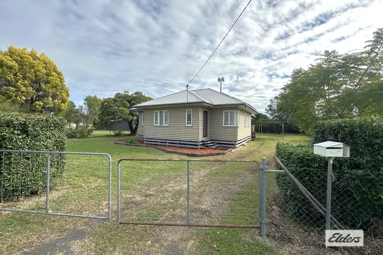 Main view of Homely house listing, 48 Coates Street, Laidley QLD 4341