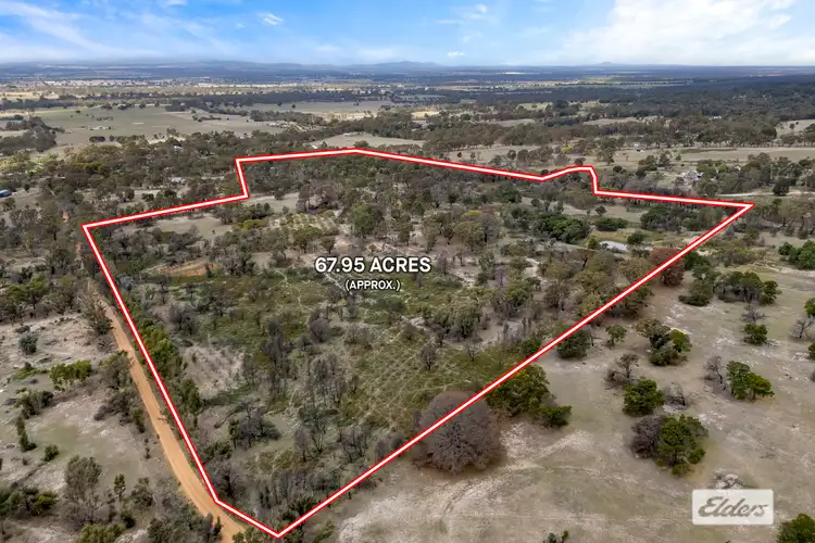 Second view of Homely land listing, 26 Millers Creek Road, Pomonal VIC 3381