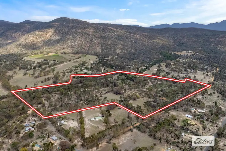 Third view of Homely land listing, 26 Millers Creek Road, Pomonal VIC 3381