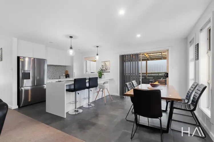 Second view of Homely unit listing, 3/6 Dalmation Court, Legana TAS 7277