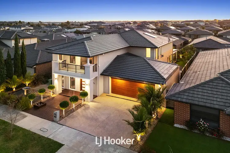 Second view of Homely house listing, 21 Yarra Street, Clyde VIC 3978