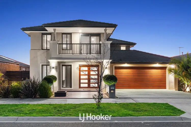 Third view of Homely house listing, 21 Yarra Street, Clyde VIC 3978