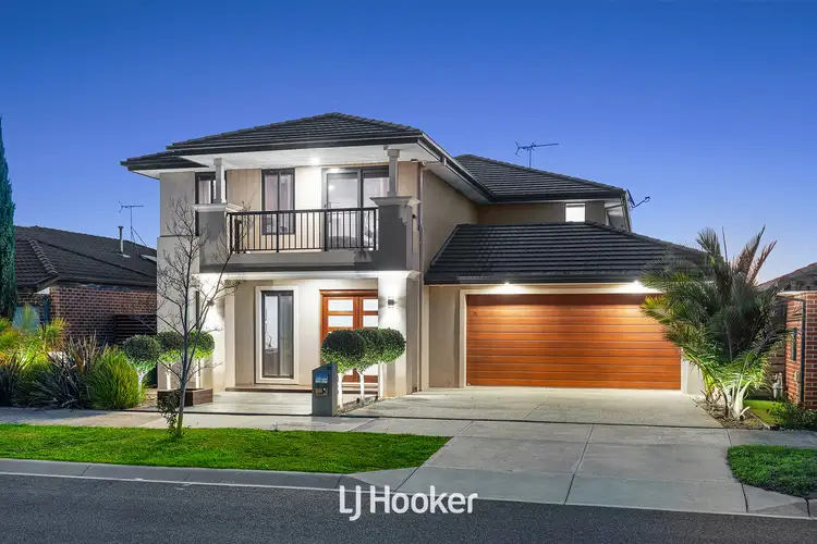 Fourth view of Homely house listing, 21 Yarra Street, Clyde VIC 3978