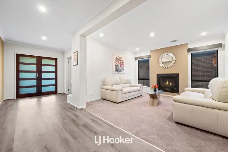 Fifth view of Homely house listing, 21 Yarra Street, Clyde VIC 3978