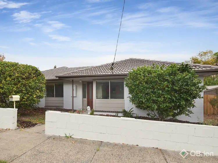Main view of Homely house listing, 22 Gregory Street, Moe VIC 3825