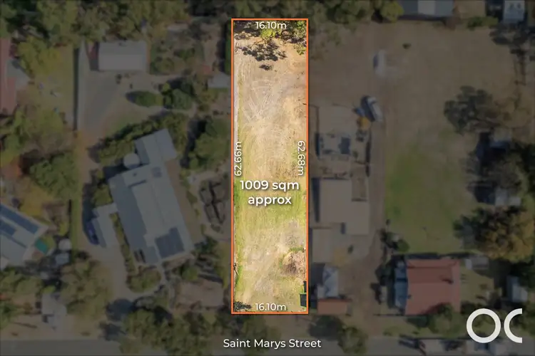 Second view of Homely land listing, 12 St Marys Street, Willunga SA 5172