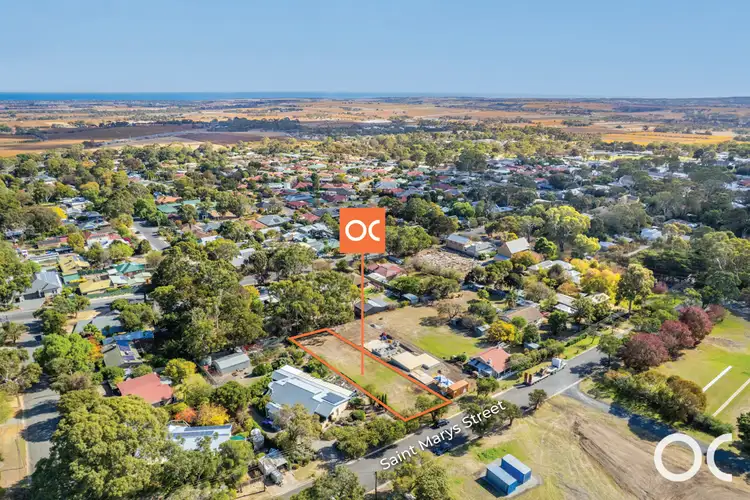 Third view of Homely land listing, 12 St Marys Street, Willunga SA 5172