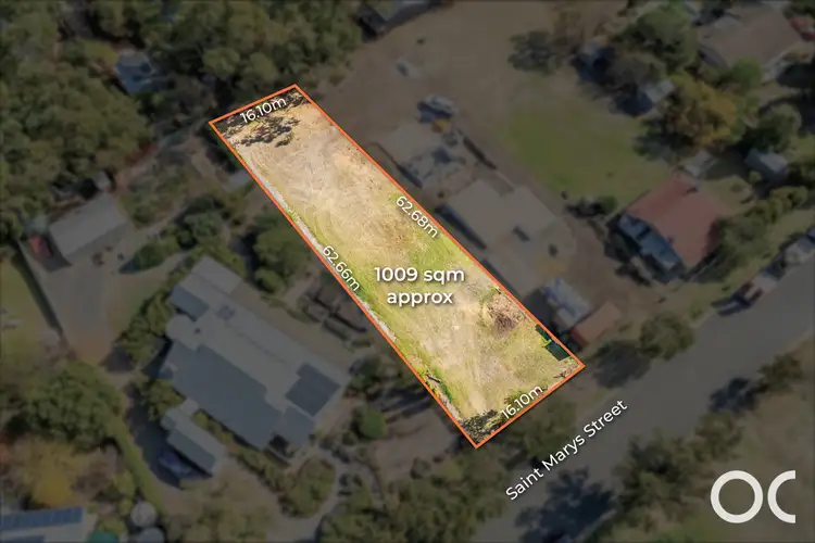 Fifth view of Homely land listing, 12 St Marys Street, Willunga SA 5172