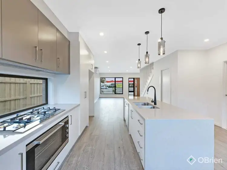Third view of Homely house listing, 2B Cranbourne Road, Narre Warren VIC 3805
