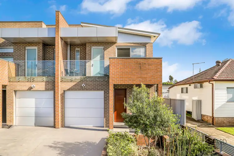 Main view of Homely semi-detached listing, 3A Charles Street, Guildford NSW 2161