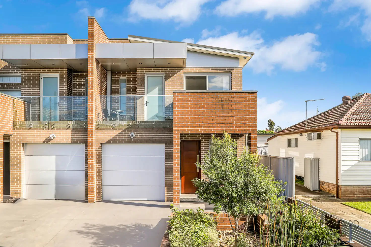 Main view of Homely semi-detached listing, 3A Charles Street, Guildford NSW 2161