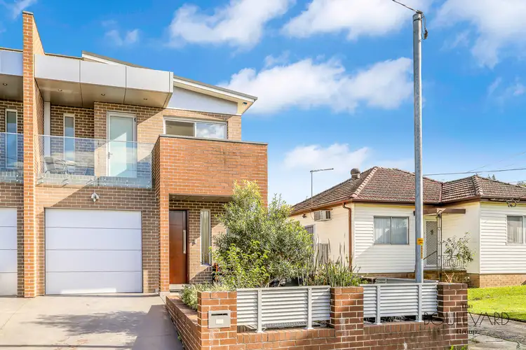 Second view of Homely semi-detached listing, 3A Charles Street, Guildford NSW 2161