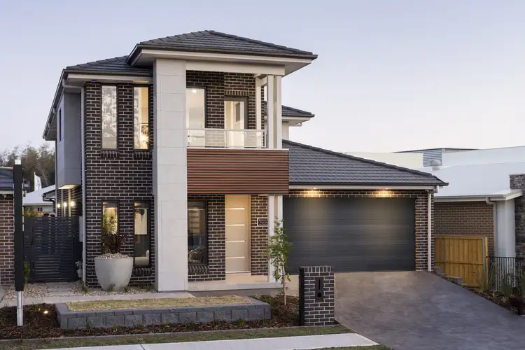 Second view of Homely house listing, 5 Gittel Street, Box Hill NSW 2765