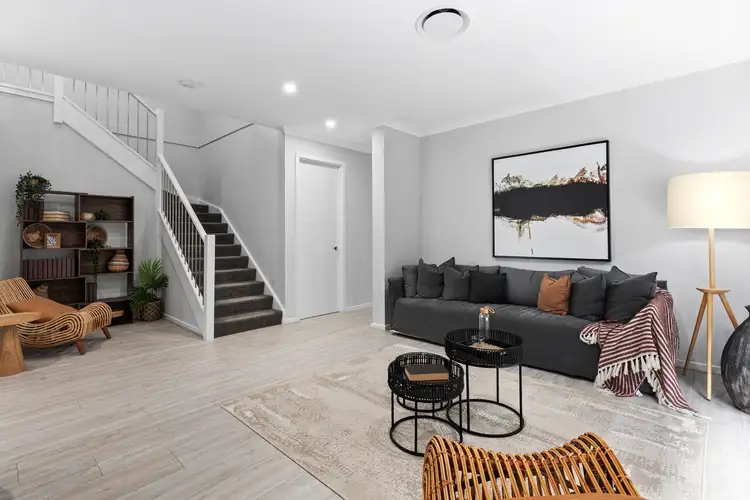 Third view of Homely house listing, 5 Gittel Street, Box Hill NSW 2765