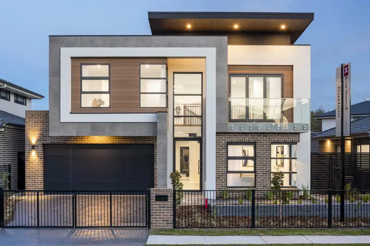 Main view of Homely house listing, 3 Gittel Street, Box Hill NSW 2765